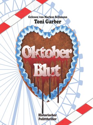 cover image of Oktoberblut